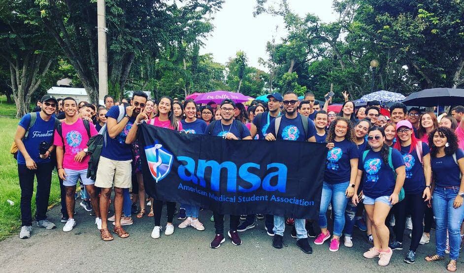 image for American Medical Student Association (AMSA)